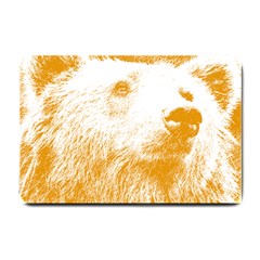 Bear Small Doormat  by snowwhitegirl