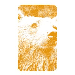 Bear Memory Card Reader (rectangular) by snowwhitegirl