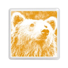 Bear Memory Card Reader (square) by snowwhitegirl