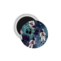 Astronaut Space Galaxy 1 75  Magnets by snowwhitegirl