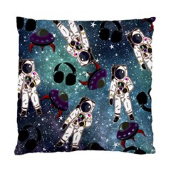 Astronaut Space Galaxy Standard Cushion Case (one Side) by snowwhitegirl