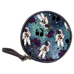 Astronaut Space Galaxy Classic 20-cd Wallets by snowwhitegirl