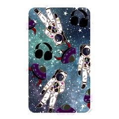 Astronaut Space Galaxy Memory Card Reader (rectangular) by snowwhitegirl