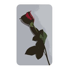 Red Rose Memory Card Reader (rectangular) by snowwhitegirl