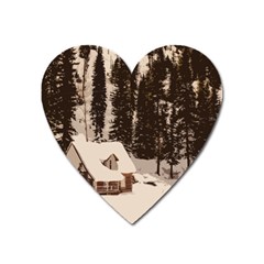 Cottage Heart Magnet by snowwhitegirl