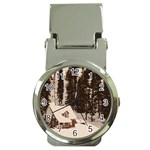 Cottage Money Clip Watches Front