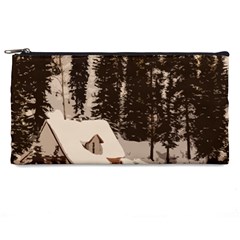 Cottage Pencil Cases