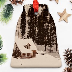 Cottage Ornament (bell) by snowwhitegirl