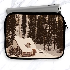 Cottage Apple Ipad 2/3/4 Zipper Cases by snowwhitegirl