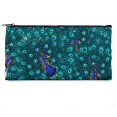 Peacocks Pencil Cases