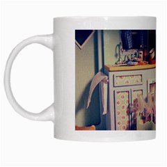 Caravan White Mugs