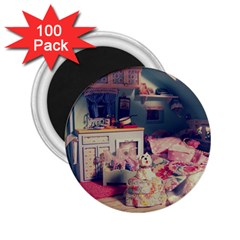 Caravan 2 25  Magnets (100 Pack)  by snowwhitegirl