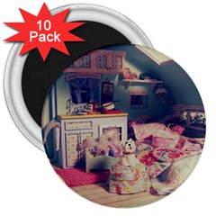 Caravan 3  Magnets (10 Pack)  by snowwhitegirl