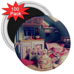 Caravan 3  Magnets (100 Pack) by snowwhitegirl