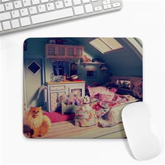 Caravan Large Mousepads