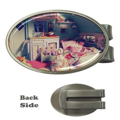 Caravan Money Clips (Oval) 