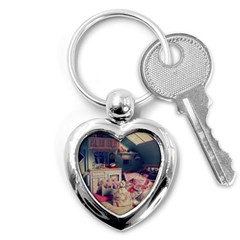 Caravan Key Chains (Heart) 