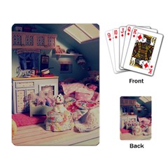 Caravan Playing Cards Single Design