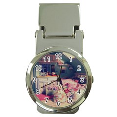 Caravan Money Clip Watches