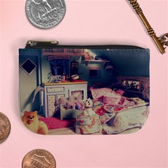 Caravan Mini Coin Purse by snowwhitegirl