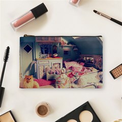 Caravan Cosmetic Bag (medium) by snowwhitegirl