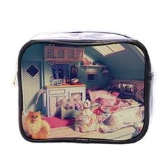 Caravan Mini Toiletries Bag (One Side)