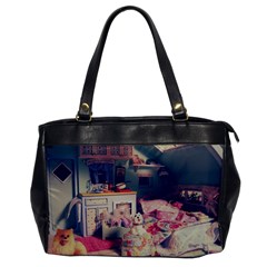 Caravan Oversize Office Handbag