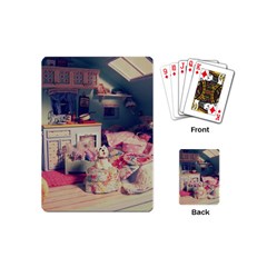 Caravan Playing Cards (Mini)