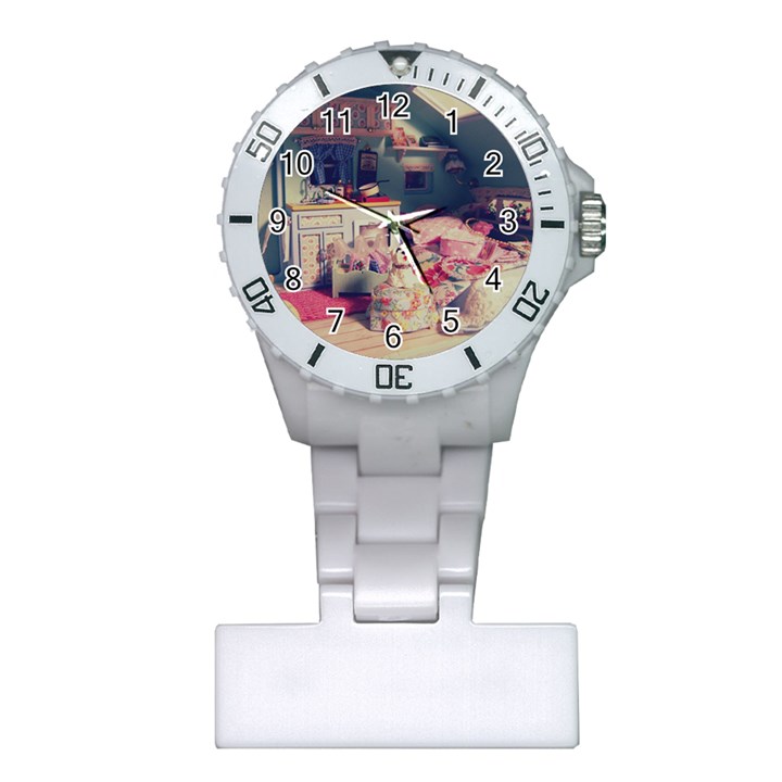 Caravan Plastic Nurses Watch