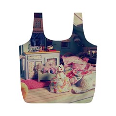 Caravan Full Print Recycle Bag (M)