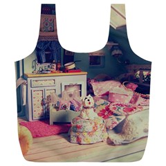 Caravan Full Print Recycle Bag (XL)