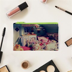 Caravan Cosmetic Bag (xs) by snowwhitegirl