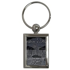 2451 Trill Cover Final Key Chains (Rectangle) 