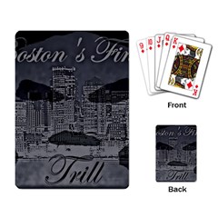 2451 Trill Cover Final Playing Cards Single Design