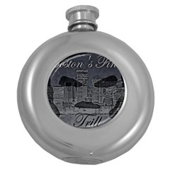 2451 Trill Cover Final Round Hip Flask (5 oz)