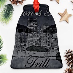 2451 Trill Cover Final Ornament (bell)