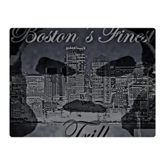 2451 Trill Cover Final Double Sided Flano Blanket (mini) 