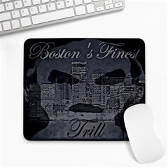 Trill Cover Final Large Mousepads