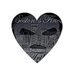 Trill Cover Final Heart Magnet by BOSTONSFINESTTRILL