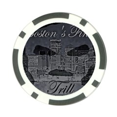 Trill Cover Final Poker Chip Card Guard