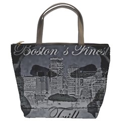 Trill Cover Final Bucket Bag