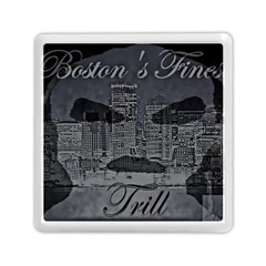 Trill Cover Final Memory Card Reader (square) by BOSTONSFINESTTRILL