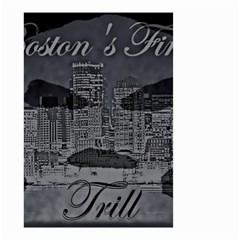 Trill Cover Final Small Garden Flag (two Sides)