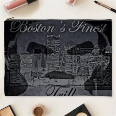 Trill Cover Final Cosmetic Bag (xxxl) by BOSTONSFINESTTRILL