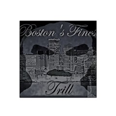 Trill Cover Final Satin Bandana Scarf by BOSTONSFINESTTRILL