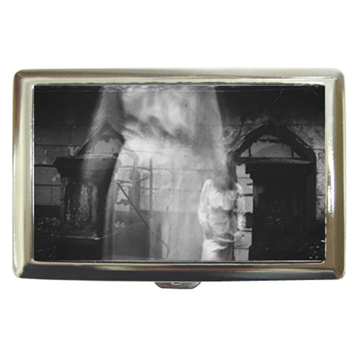 The Lady in White Cigarette Money Case