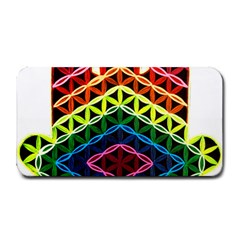 Hamsa Medium Bar Mats by CruxMagic