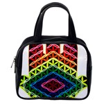 Hamsa Classic Handbag (One Side) Front