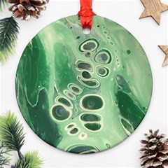 14b005dc 48a6 4bdb 9900 1dffd48c78a0 Ornament (round) by DawnEstela