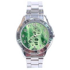 14b005dc 48a6 4bdb 9900 1dffd48c78a0 Stainless Steel Analogue Watch by DawnEstela